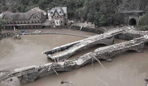 alluvione  Germania