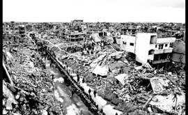 Accordo Hamas e Israele, NON lasceranno Gaza dopo averla fatta a brandelli