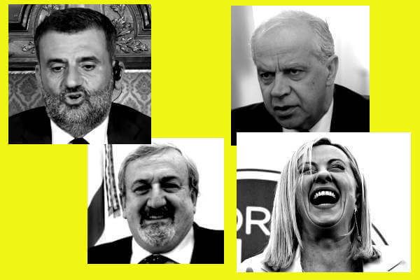 Bari Decaro Piantedosi Emiliano, Cosa Mi Sembra di Aver Capito