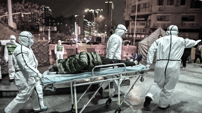 coronavirus wuhan