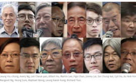 Vigliacco Xi Jinping, Scatena l'Attacco a Hong Kong Mentre il Mondo e' in Emergenza Covid-19