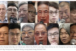 Vigliacco Xi Jinping, Scatena l'Attacco a Hong Kong Mentre il Mondo e' in Emergenza Covid-19