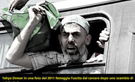 ISRAELE CERCA YAHYA SINWAR A GAZA ma Lui è già Fuggito in Qatar