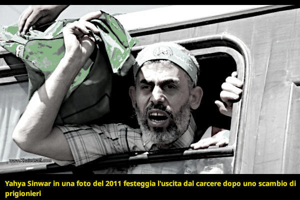 Netanyahu per proseguire la guerra ha trasformato Sinwar in eroe