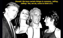 Ghislaine Maxwell avrà la grazia se dice che Trump era solo un amico