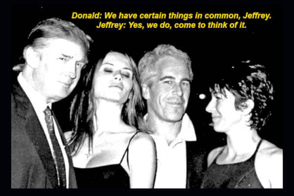 Ghislaine Maxwell avrà la grazia se dice che Trump era solo un amico