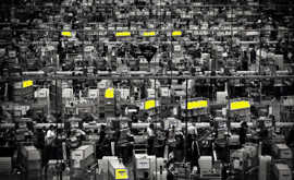 I LAVORATORI AMAZON USA VOTANO PER FARSI UN SINDACATO