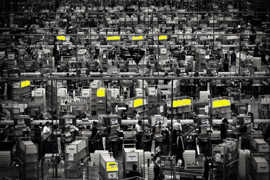 I LAVORATORI AMAZON USA VOTANO PER FARSI UN SINDACATO