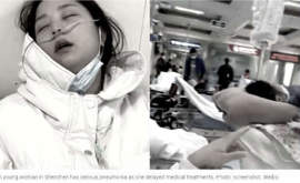 "POLMONI BIANCHI", il Mistero dei Morti per COVID-19 in Cina