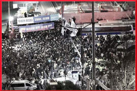 Tentativo di "colpo di Stato" in Corea del Sud, opposizioni in piazza