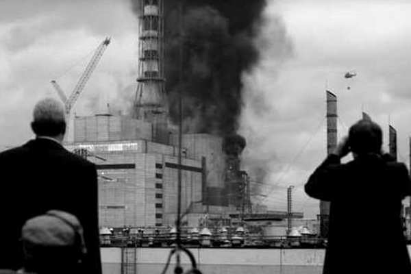 10, 100 1000 MINI CHERNOBYL