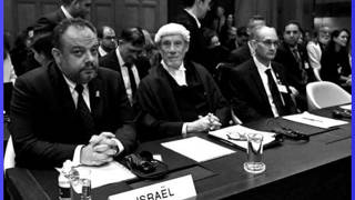 PROCESSO INTERNAZIONALE A ISRAELE PER IL GENOCIDIO dei palestinesi a Gaza
