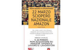 SCIOPERO AMAZON, IL VERO TEST E' QUELLO DEI CONSUMATORI