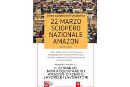 SCIOPERO AMAZON, IL VERO TEST E' QUELLO DEI CONSUMATORI