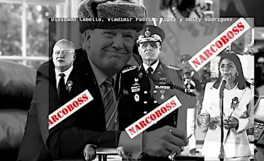 Venezuela colonia degli Stati Uniti di Trump