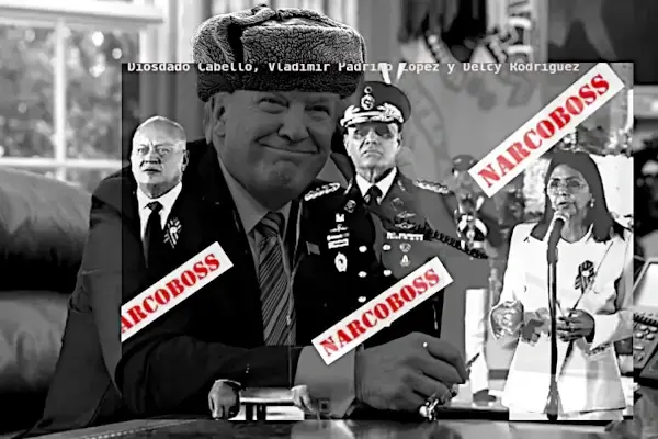 Come il Venezuela è diventato una colonia degli Stati Uniti di Trump