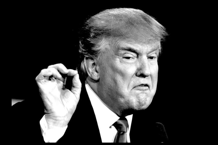Trump "non gradito"
