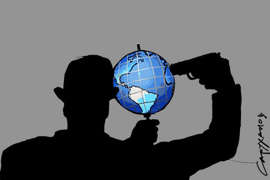 Ora il Momento di Agire Appello di Nobel per la Pace