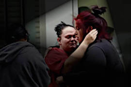 La Lobby delle Armi Fa Strage di Bambini a Uvalde, Texas