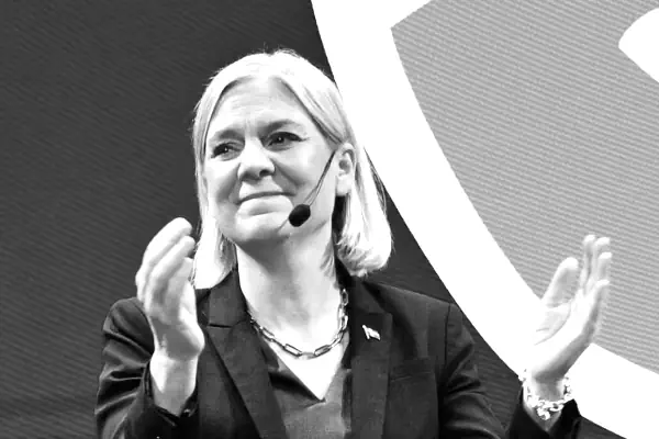 Magdalena Andersson Svezia