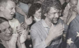 Elezioni, Vince Damiano Tommasi Centravanti di Enrico Letta