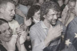 Elezioni, Vince Damiano Tommasi Centravanti di Enrico Letta