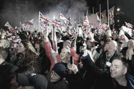 BORIS JOHNSON ANTICIPA TUTTI, COVID E' DIVENTATO INFLUENZA