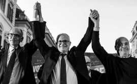 GUALTIERI SINDACO DI SQUID GAME CITY