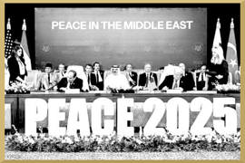 A Gaza facciamo finta che sia pace, sennò Trump si arrabbia