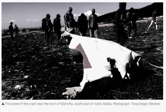 BOEING, IL SERIAL KILLER DEI CIELI