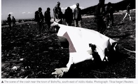 BOEING, IL SERIAL KILLER DEI CIELI