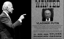 Ucraina-Russia obiettivo di Biden cacciare Putin