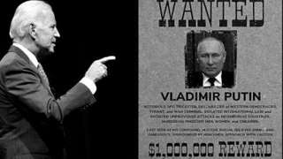 Ucraina-Russia obiettivo di Biden cacciare Putin