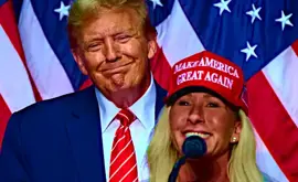 Follia Trump contro Marjorie Taylor Greene sullo scandalo Epstein