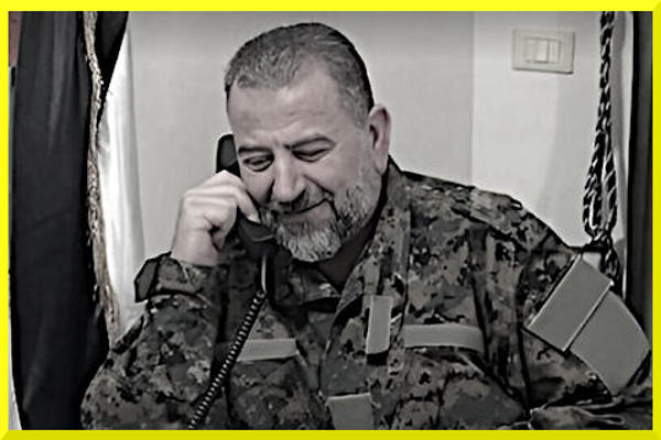 Israele uccide al-Arouri di Hamas in Libano e provoca Hezbollah