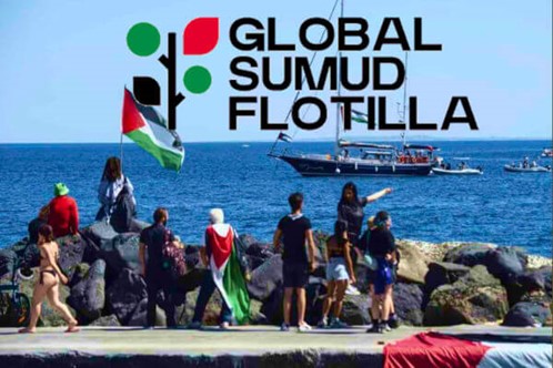 Global Sumud Flotilla
