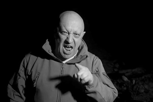 La VERSIONE DI PUTIN sulla Morte di Prigozhin fa Ridere i Russi