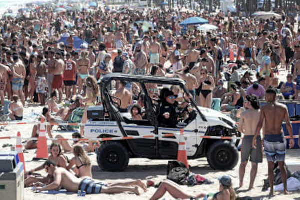 IL FALLIMENTO DELLE STRATEGIE ANTI COVID