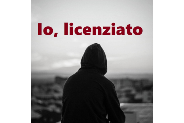 Io, Licenziato