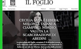 Cecilia Sala libera, il governo Meloni paga il riscatto