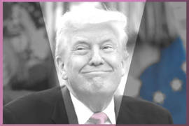 Donald Trump è preoccupato di non riuscire ad entrare in Paradiso