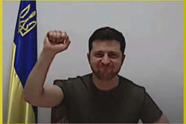 L'Invasione di Putin Bloccata dalla Resistenza Ucraina