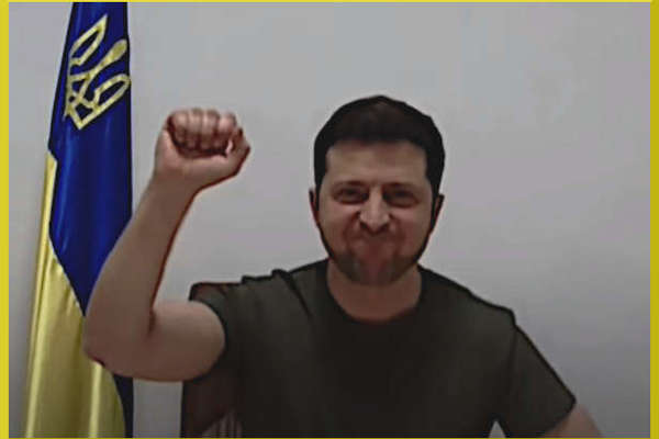 L'Invasione di Putin Bloccata dalla Resistenza Ucraina