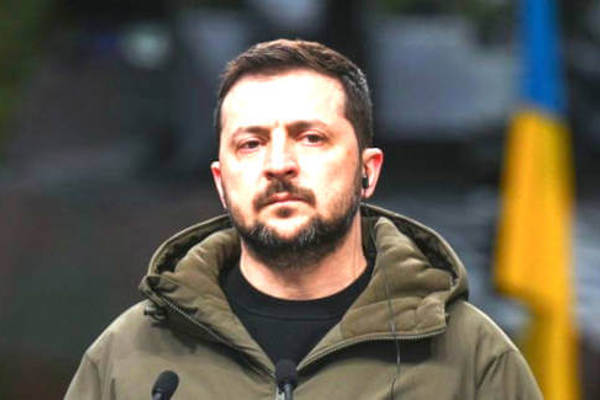 Attento Zelensky, l'Italia è piena di spie e agenti di Putin